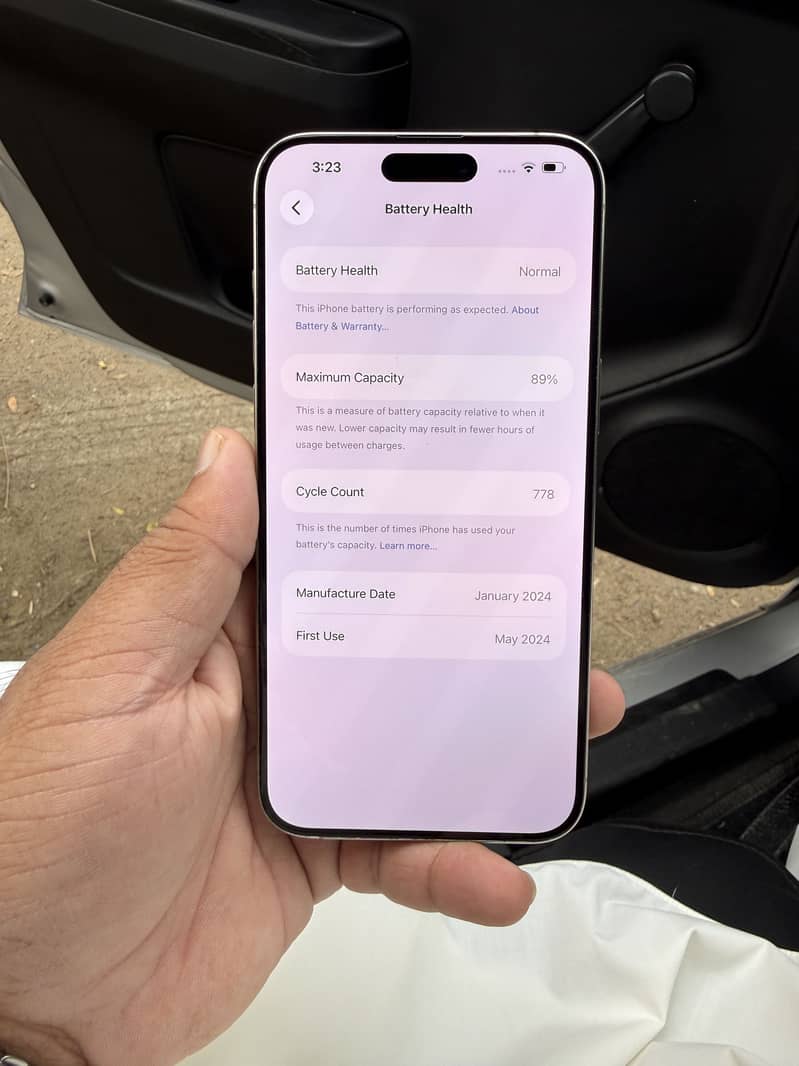 Apple iPhone 15 Pro Max 5