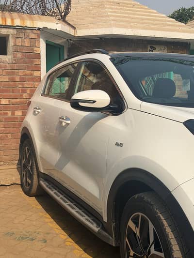 KIA Sportage AWD 2021 | KIA Sportage AWD | KIA Car For Sale