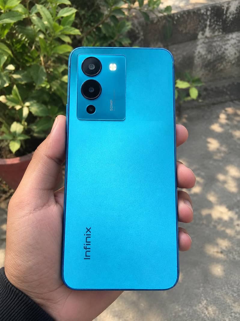 Infinix Note 12 0