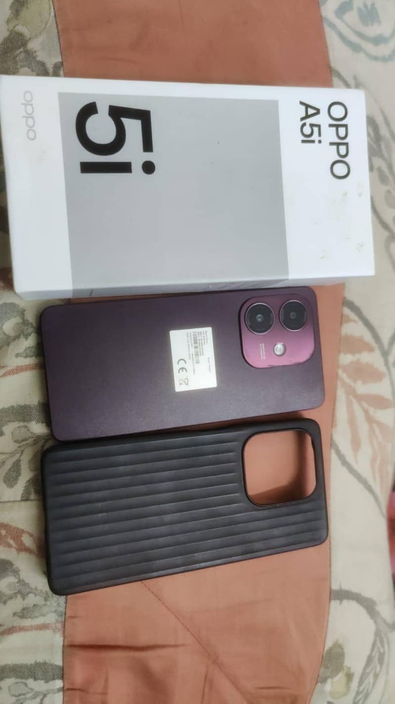 OPPO A5i 0