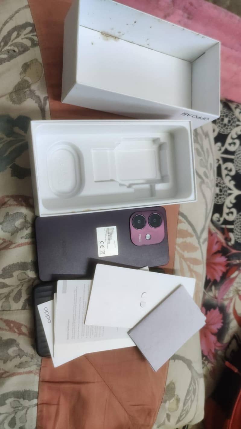 OPPO A5i 1