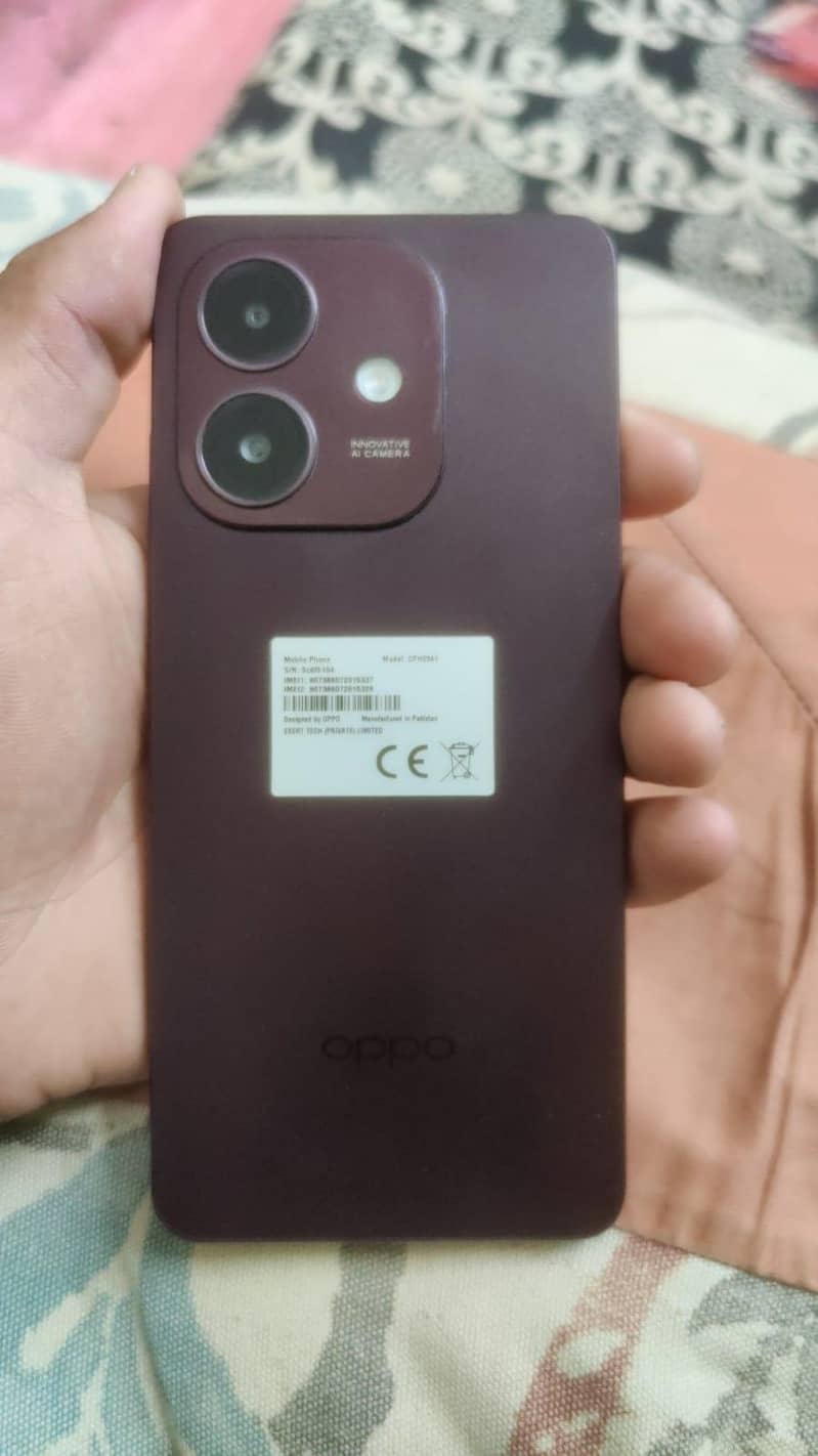 OPPO A5i 2