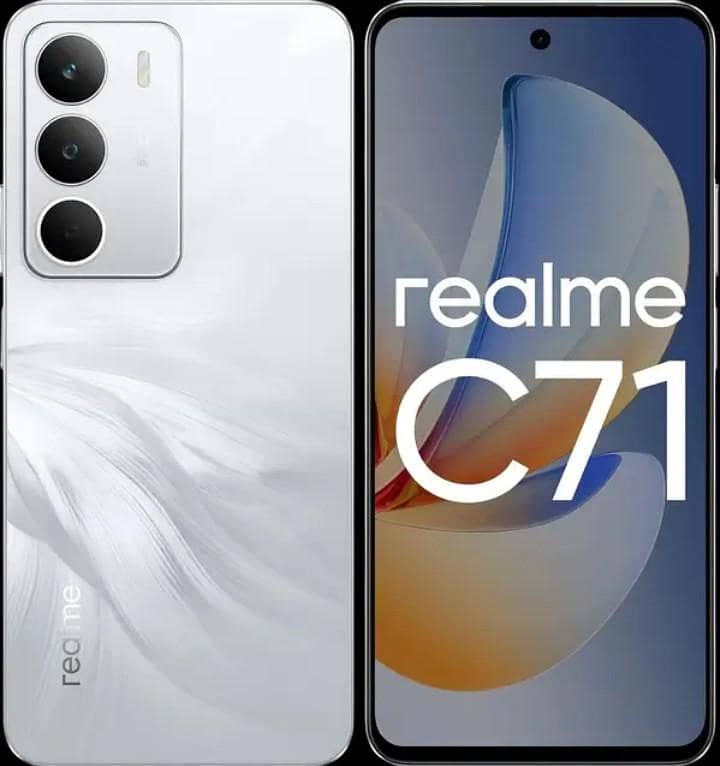 Realme C71 1