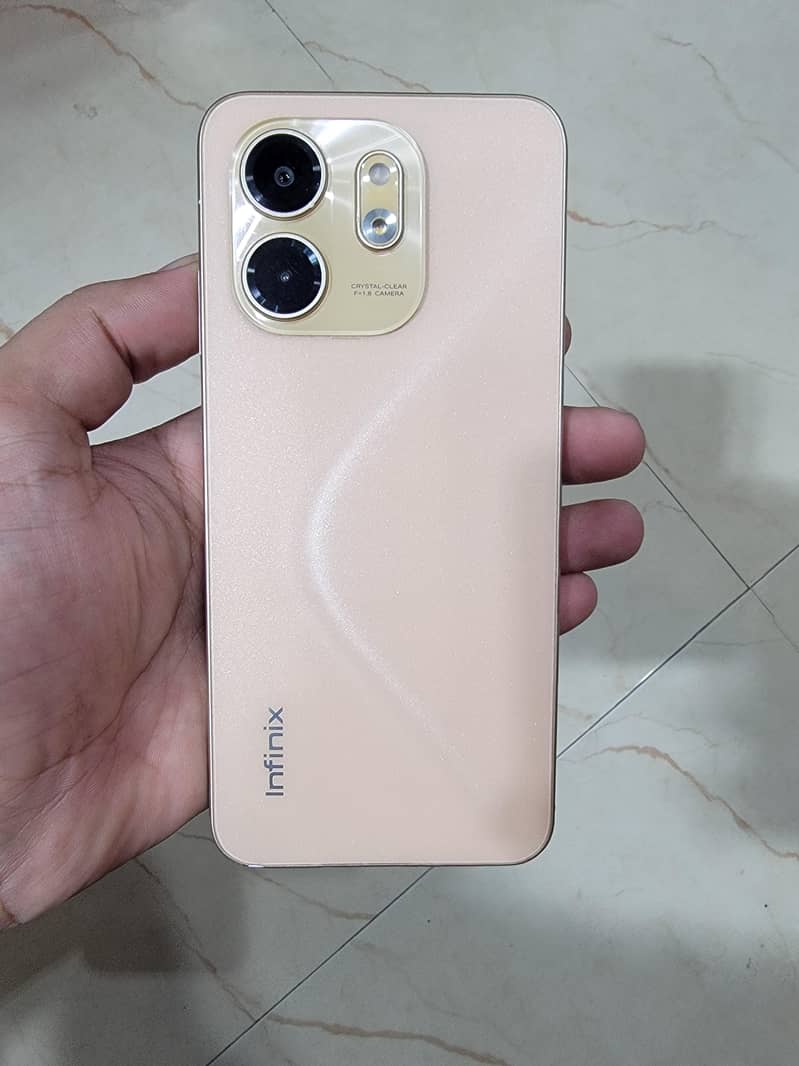 Infinix Smart 9 0