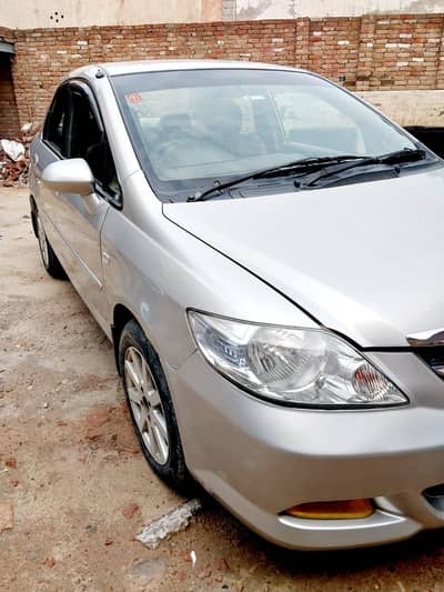 Honda City 2008