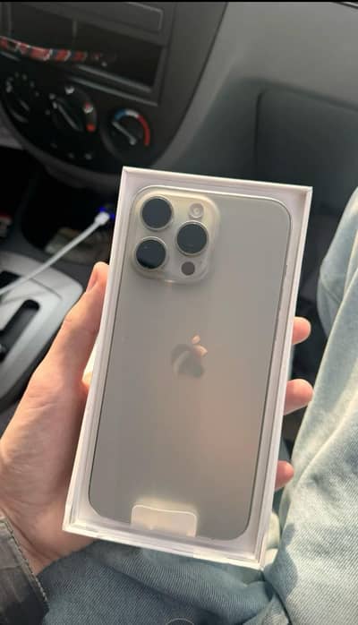 Apple iPhone 15 Pro Max