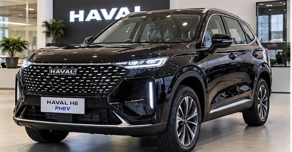 Haval H6 2026