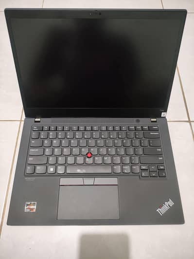 Lenovo t14s gen 2 Ryzen 5 5650U . . latest 11th Generation.