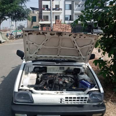 Suzuki Mehran VXR 2005