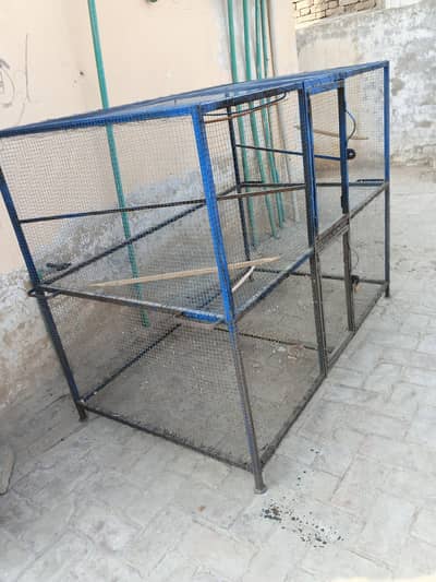 King Size Cage. . .