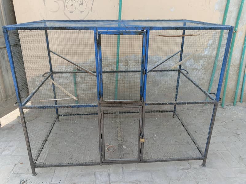King Size Cage. . . 2