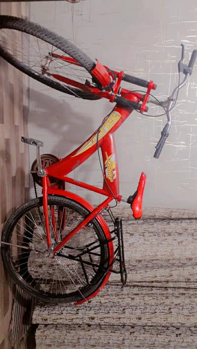 Bicycle in Good Condition - Urgently For Sale