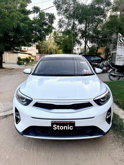 KIA STONIC EX 2025