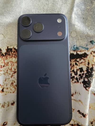 Apple iPhone 17 Pro Max