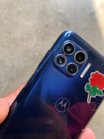 Motorola One 5G Uw 4/128 GB read add Exchange Possible
