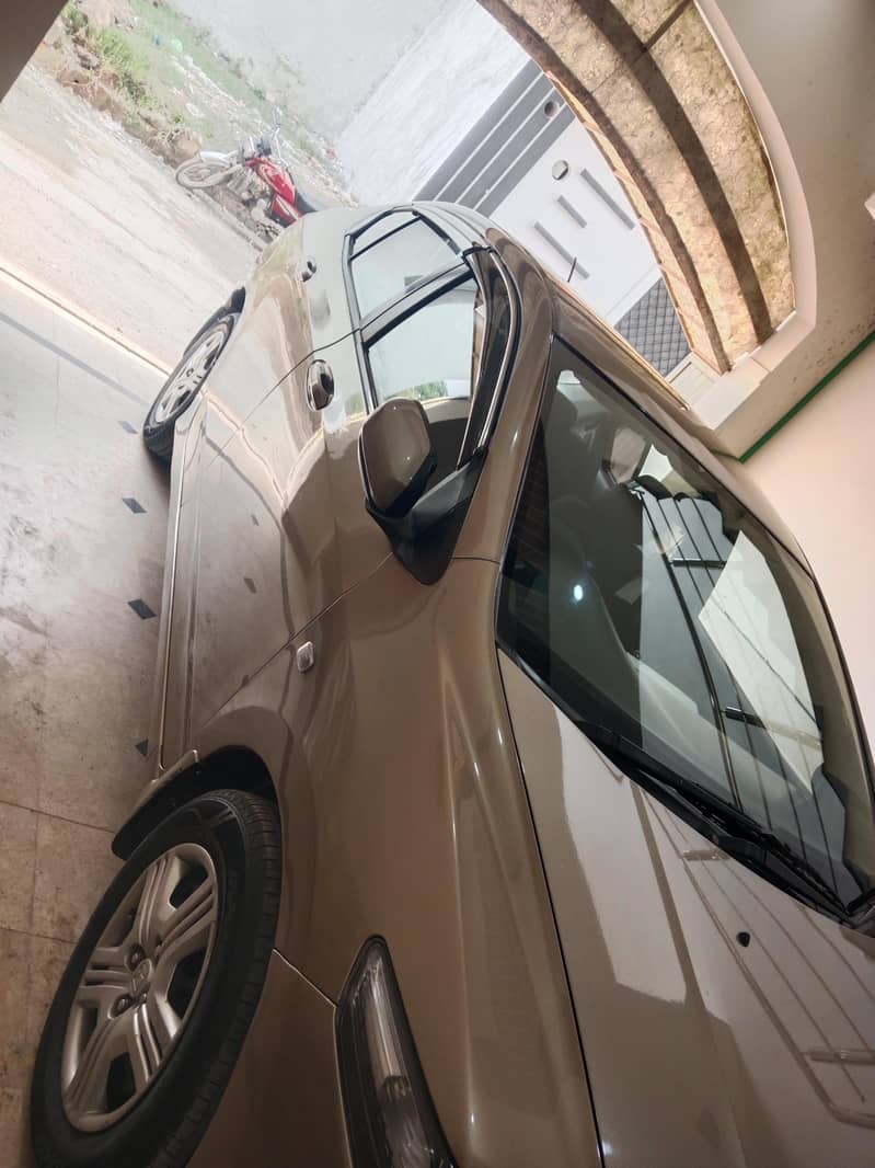 Honda City basic auto 2011 0