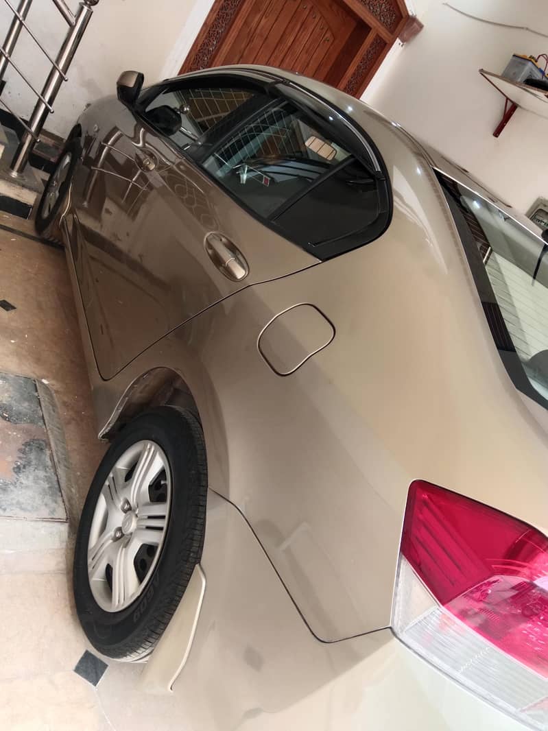 Honda City basic auto 2011 2