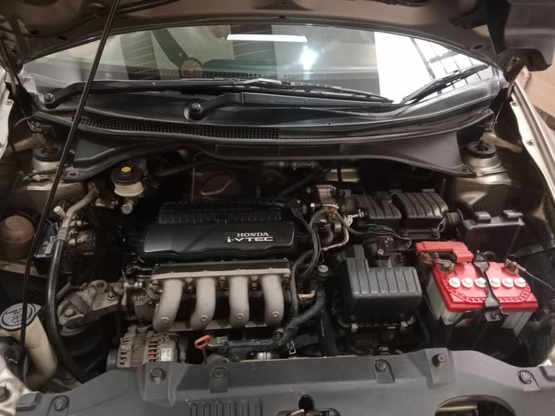Honda City basic auto 2011 6