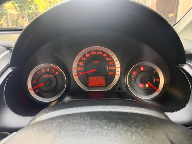 Honda City basic auto 2011 10