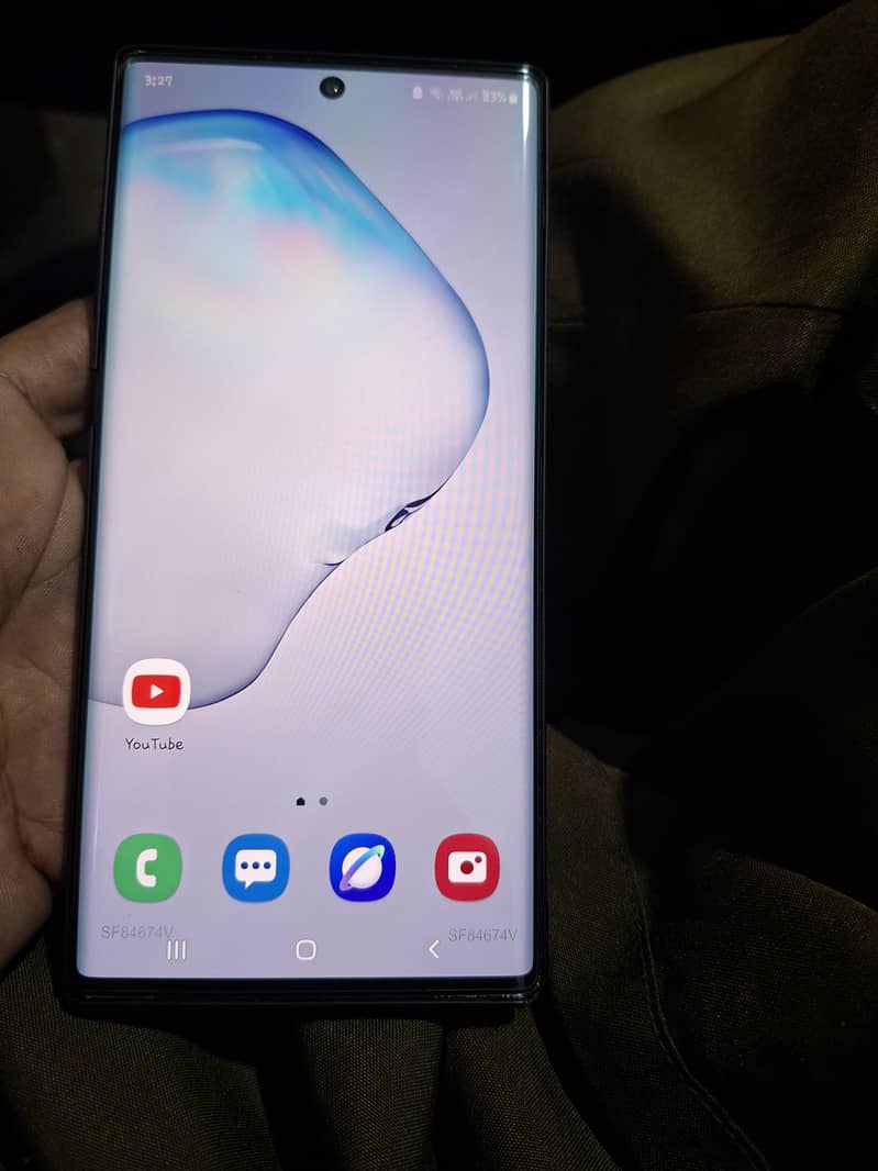 Samsung Mobile Note 10 Plus 0