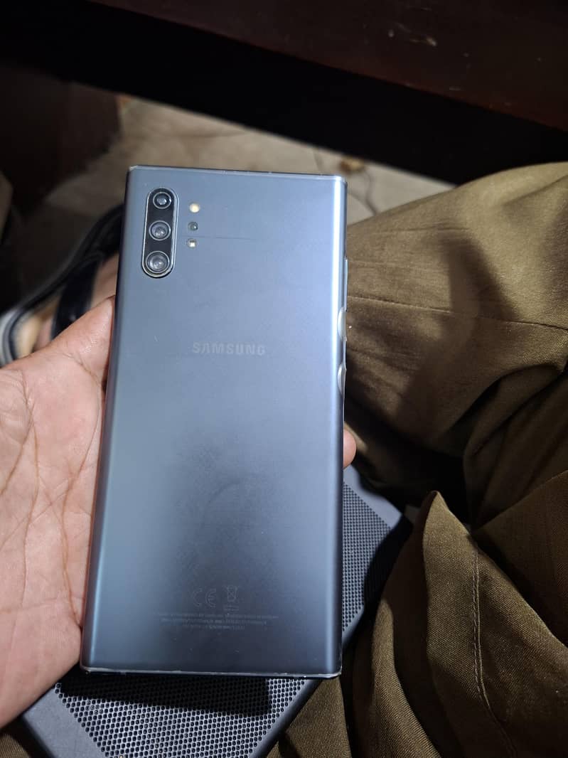 Samsung Mobile Note 10 Plus 2