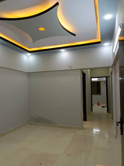 *2 Bed Lounge Flat for Rent in Sania Corner, Gulzar e Hijri Scheme 33 -*(Only For Family Clients)