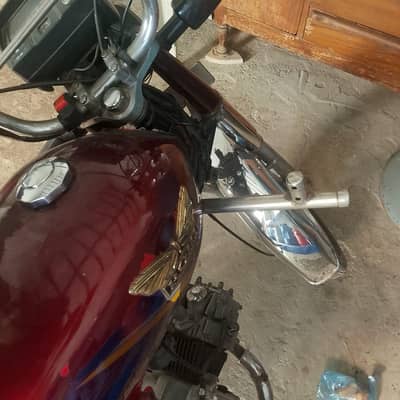 BIKE IN GOOD CONDITION