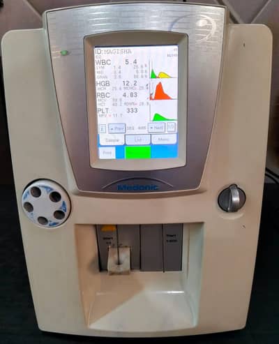 CBC Analyzer Medonic