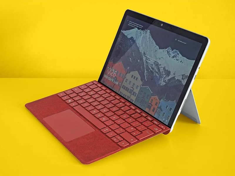 Microsoft surface go 2 0