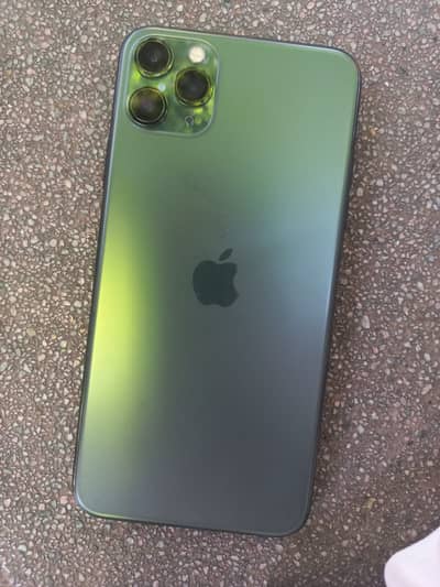 Apple iPhone 11 Pro Max