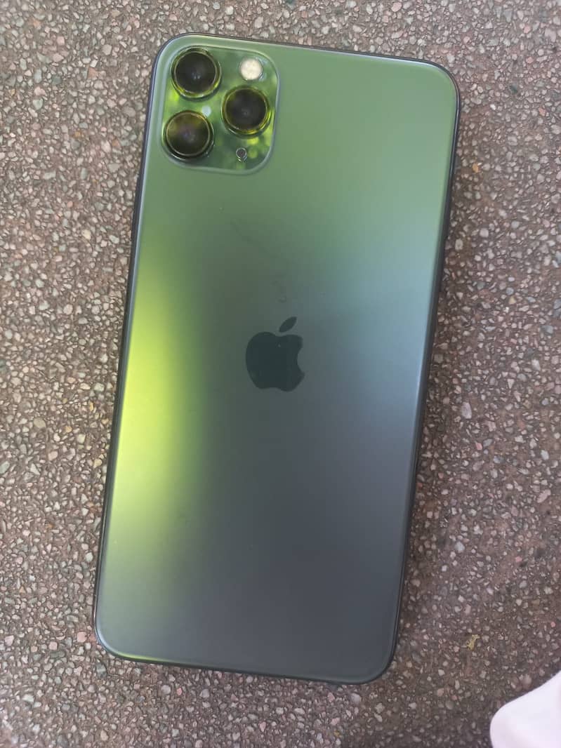 Apple iPhone 11 Pro Max 0