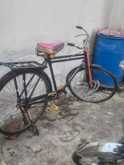 Sorab cycle for sale condition ok