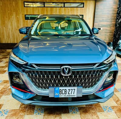 Changan Oshan X7 FutureSense 2022/23 Like New for Sale