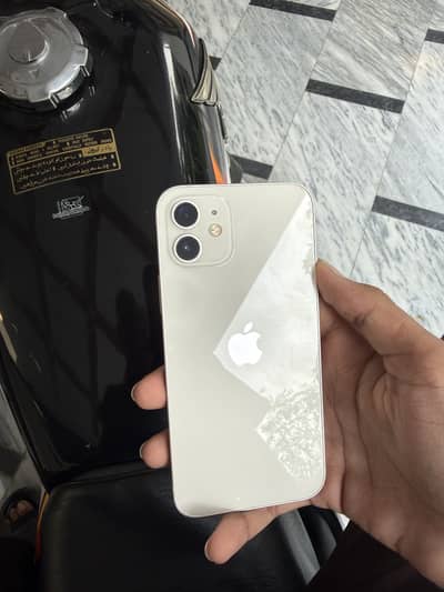 Iphone 12 FU 64 89%