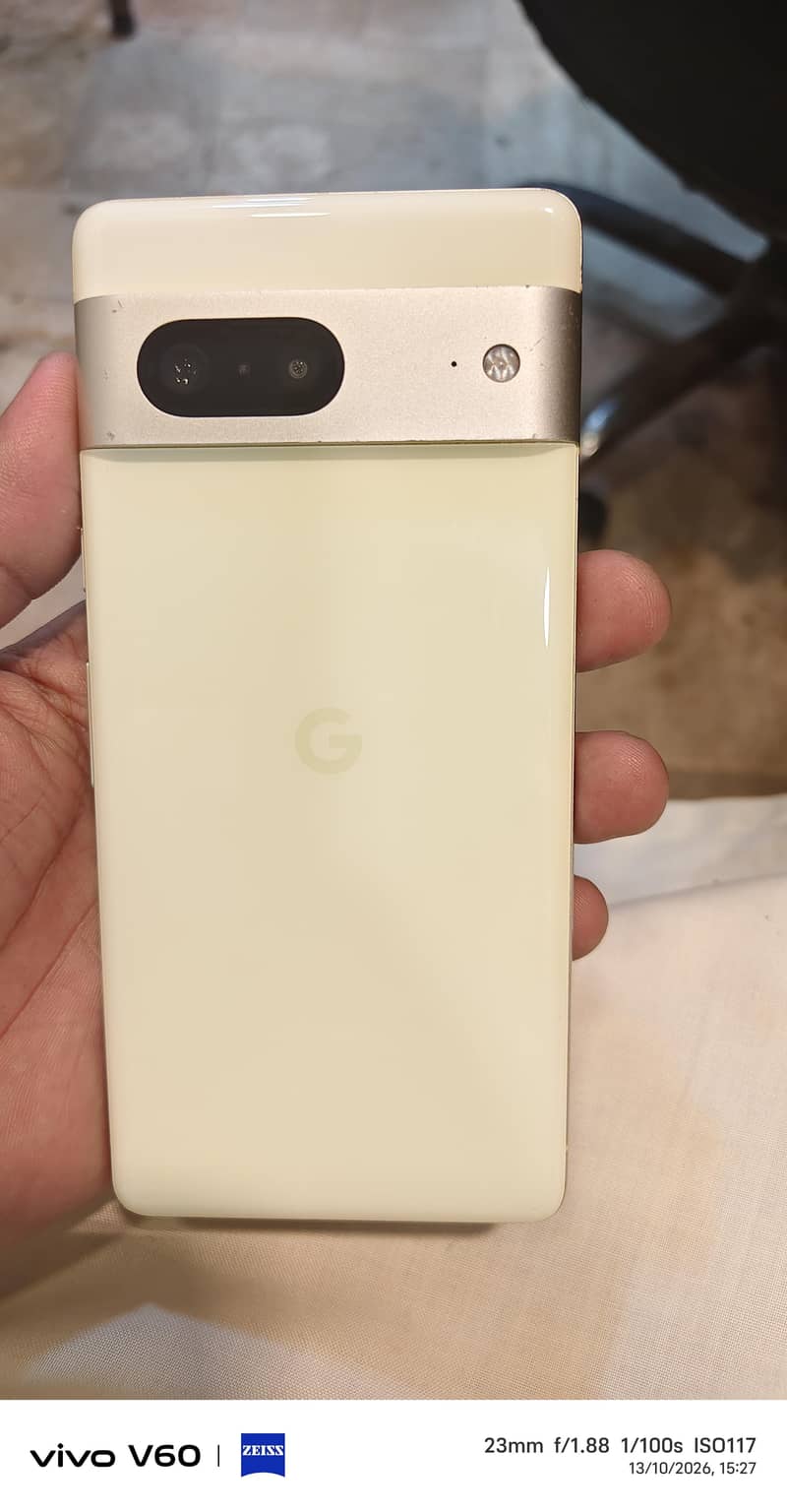 Google Pixel 7 0
