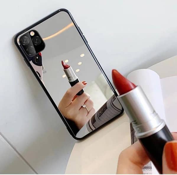 Iphone Mirror Covers