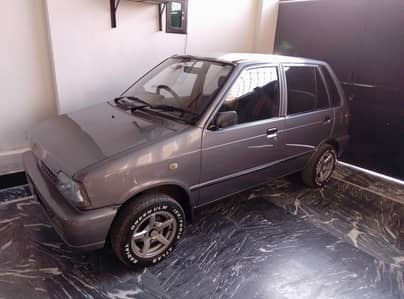 Suzuki Mehran VXR 2018