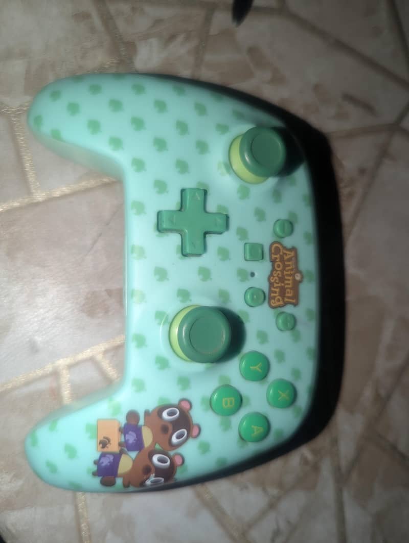 NINTENDO PowerA pro controller 0