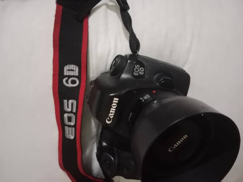 6D camera Canon 6d camera 1