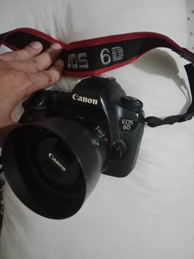 6D camera Canon 6d camera 2