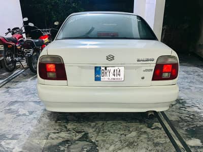 Suzuki Baleno 2005