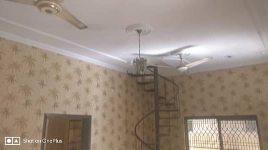 10 marla full house for rent in wapda town