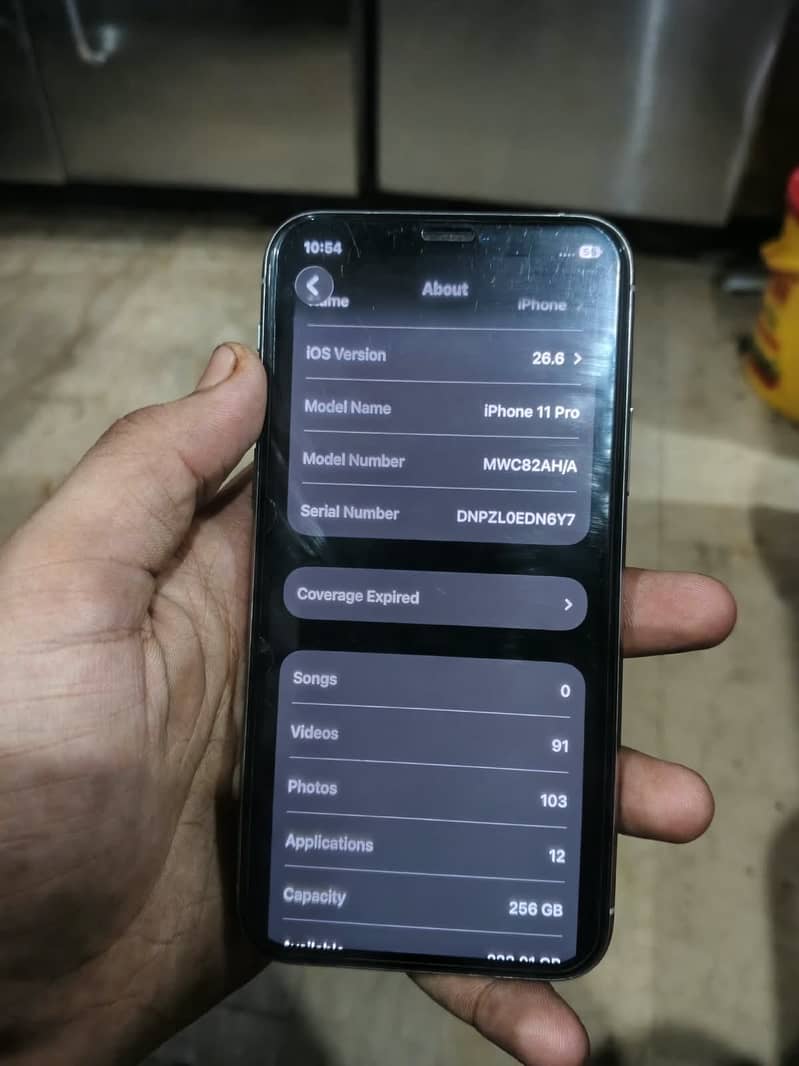 Apple iPhone 11 Pro 3