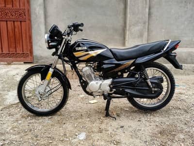 Yahama YBZ  for sale