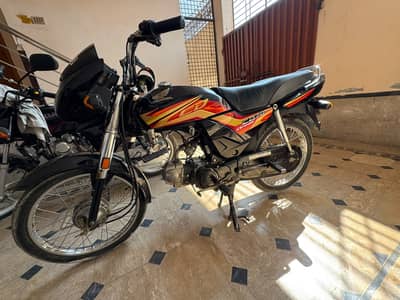 Honda CD 70 Dream 2019