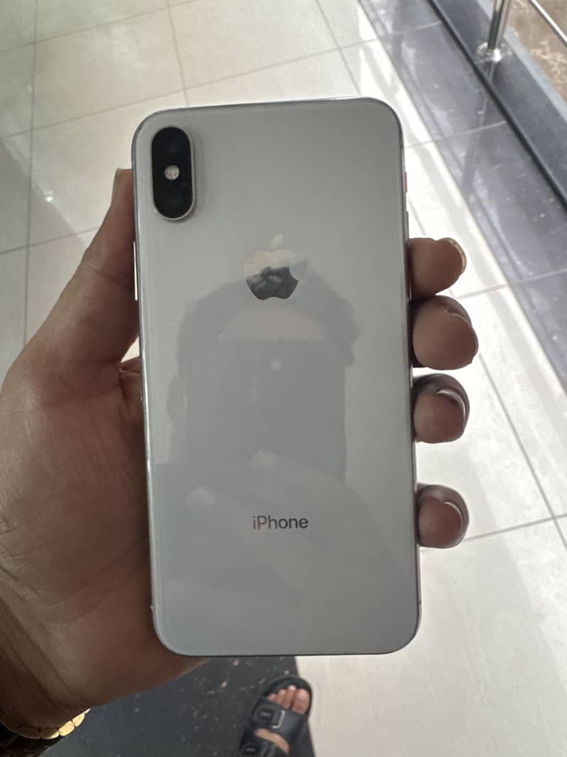 Apple iPhone X 0