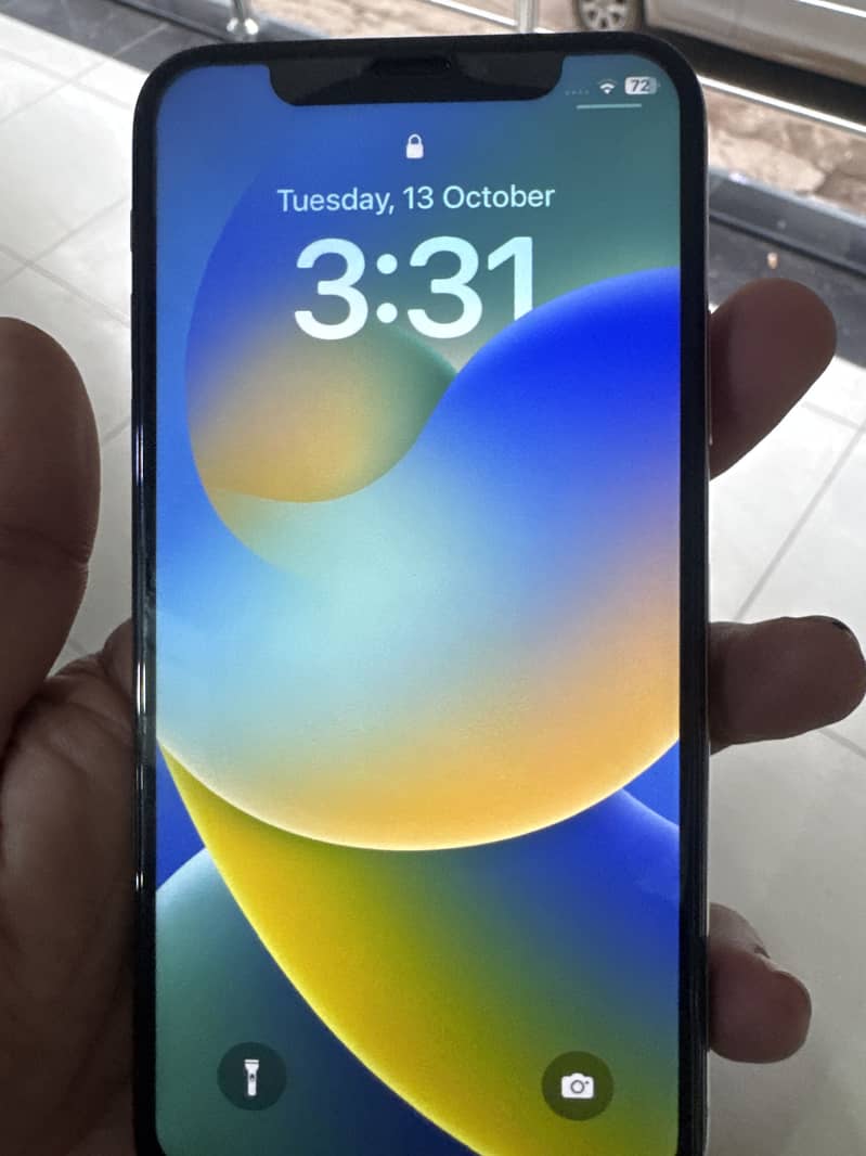 Apple iPhone X 1