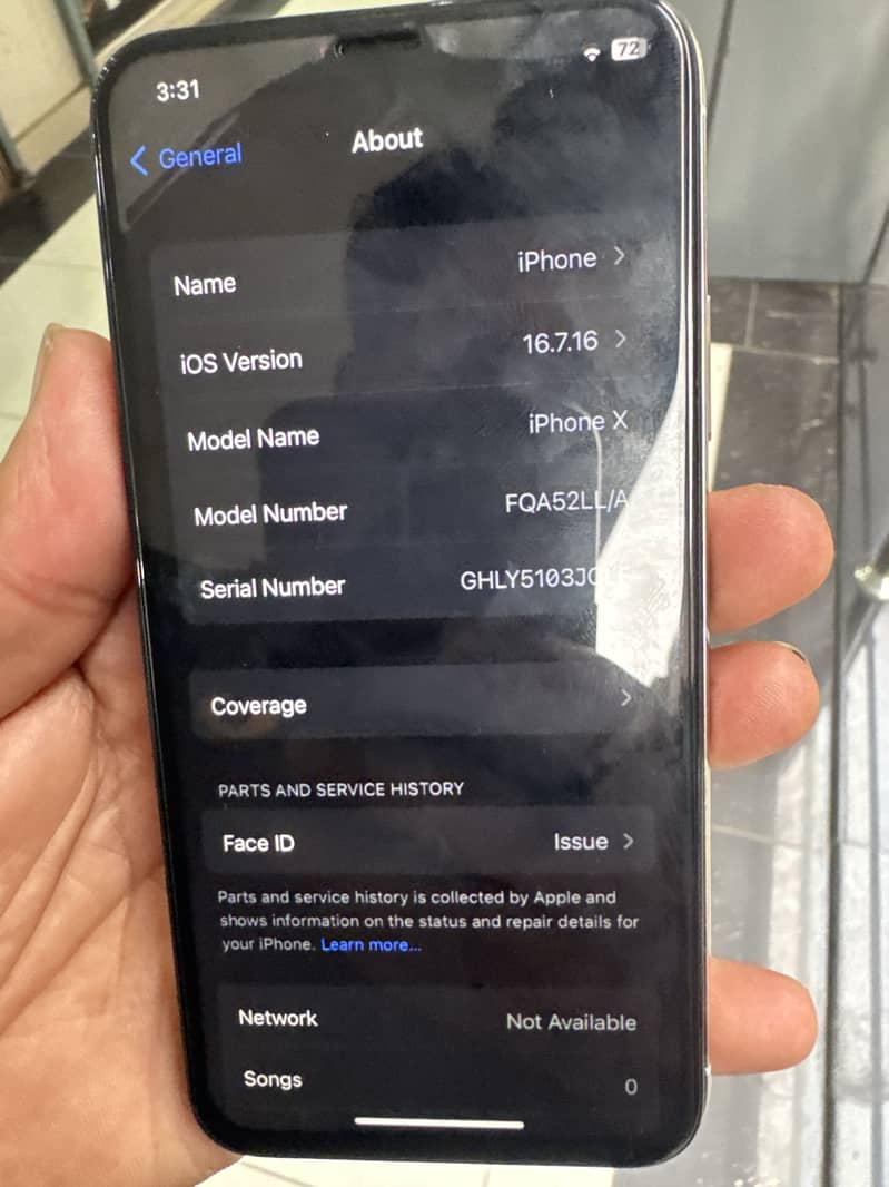Apple iPhone X 2