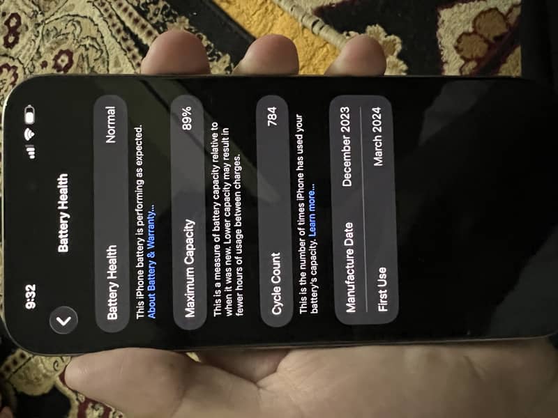 Apple iPhone 15 Pro Max 3