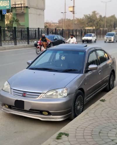 Honda Civic Oriel 2003